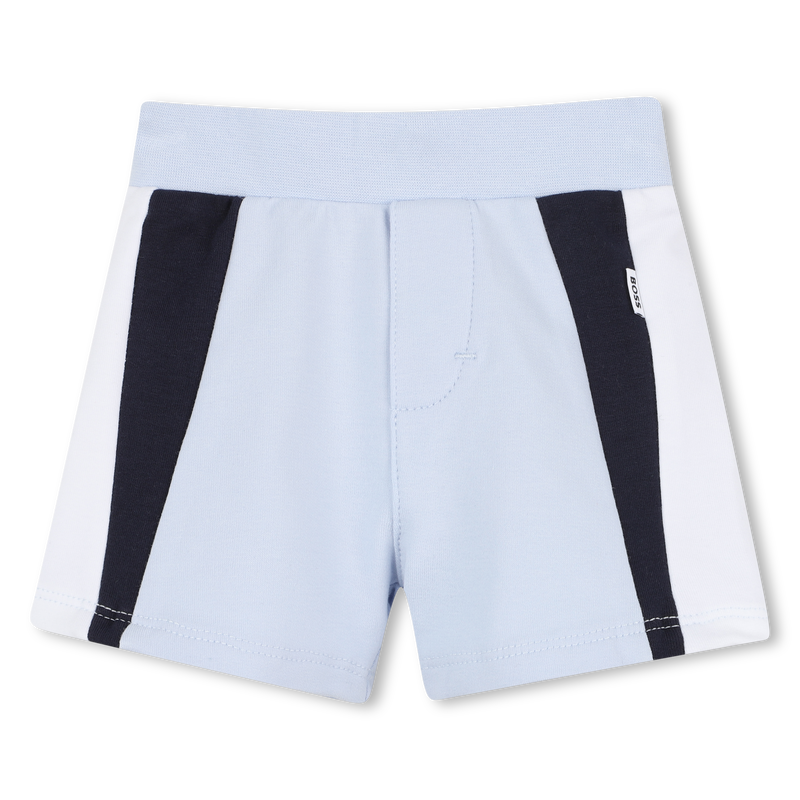 Ensemble polo et short BOSS 
                    GARCON