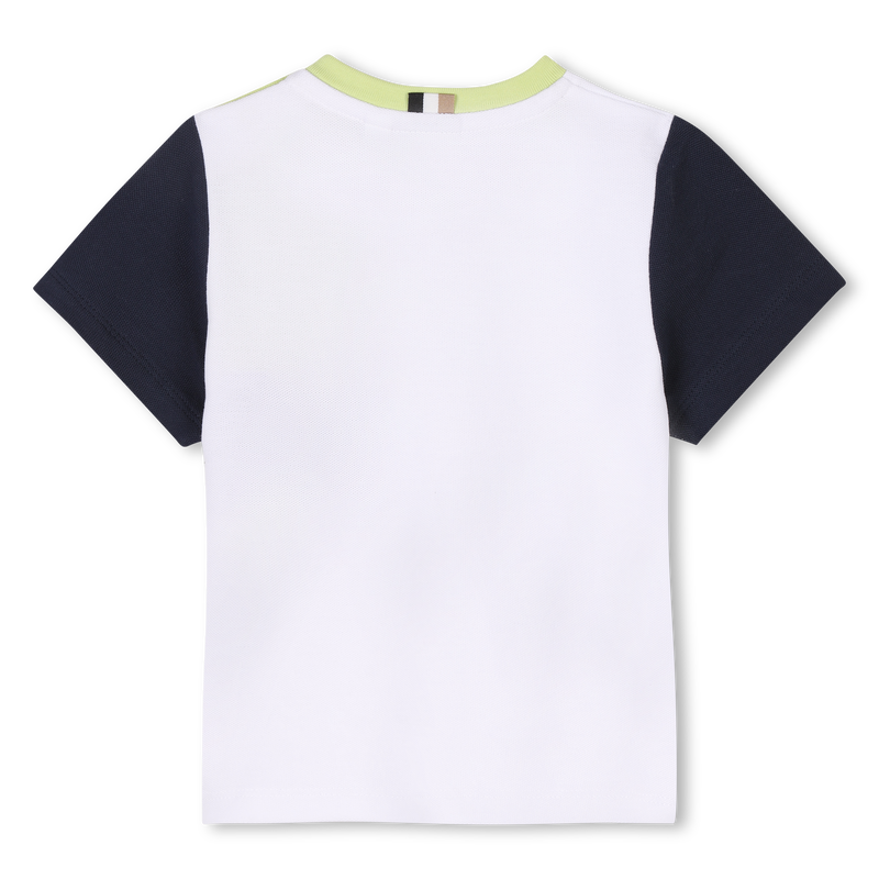 T-shirt &agrave; manches courtes BOSS 
                        GARCON