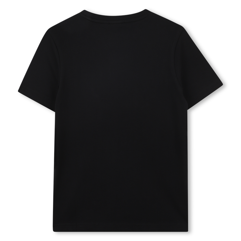 T-shirt manches courtes BOSS 
                        GARCON