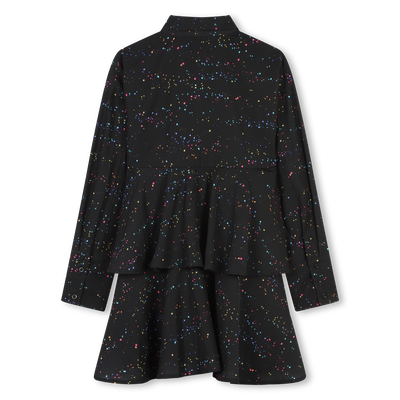 Robe &agrave; volants DKNY FILLE