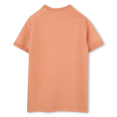 ROBE &Agrave; MANCHES COURTES CHLOE FILLE