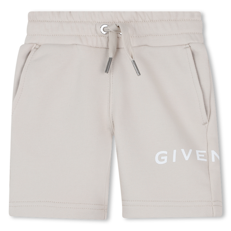Short en molleton GIVENCHY 
                    GARCON