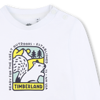 Ensemble jogging trois pi&egrave;ces TIMBERLAND 
                    GARCON