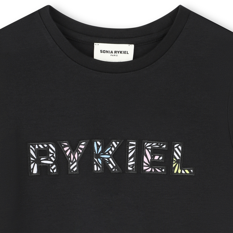 T-shirt à manches courtes SONIA RYKIEL 
                    FILLE