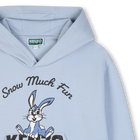 Sweat-shirt &agrave; capuche KENZO KIDS 
                    GARCON