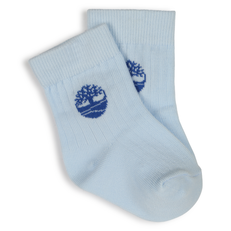 Lot de chaussettes avec logo TIMBERLAND 
                    GARCON
