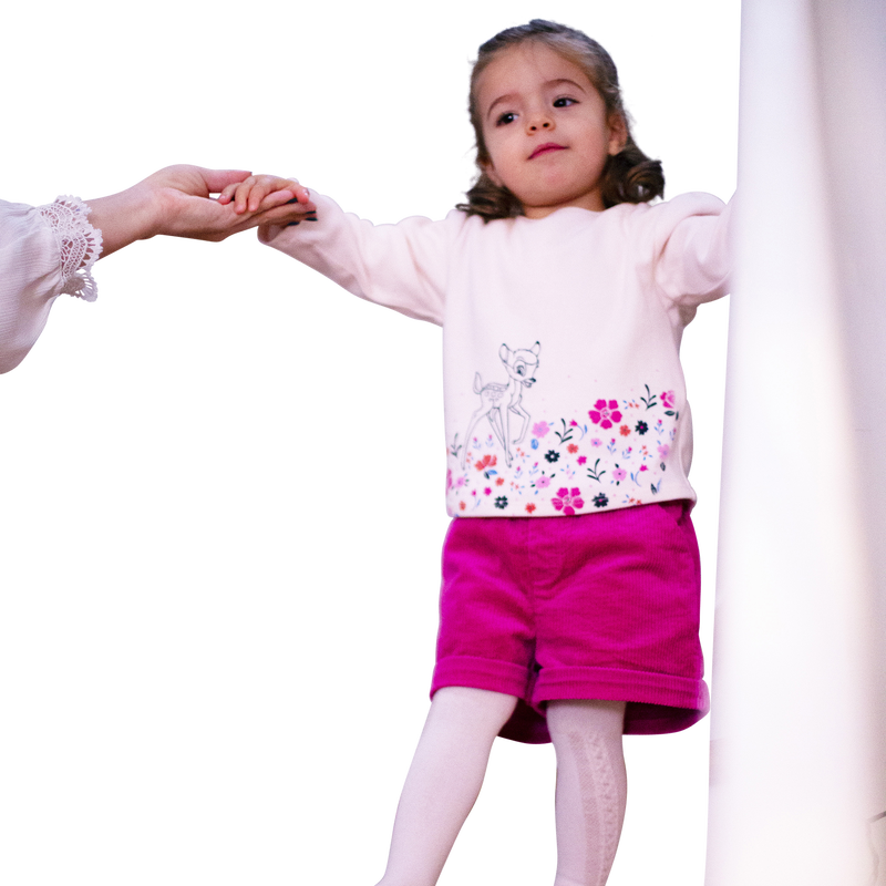 T-shirt avec imprimé CARREMENT BEAU 
                    FILLE