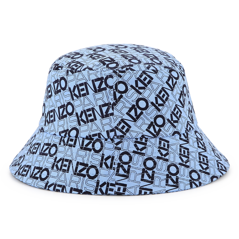 Bob imprimé KENZO KIDS 
                    UNISEXE