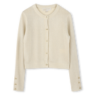 Cardigan de c&eacute;r&eacute;monie tricot MICHAEL KORS 
                    FILLE