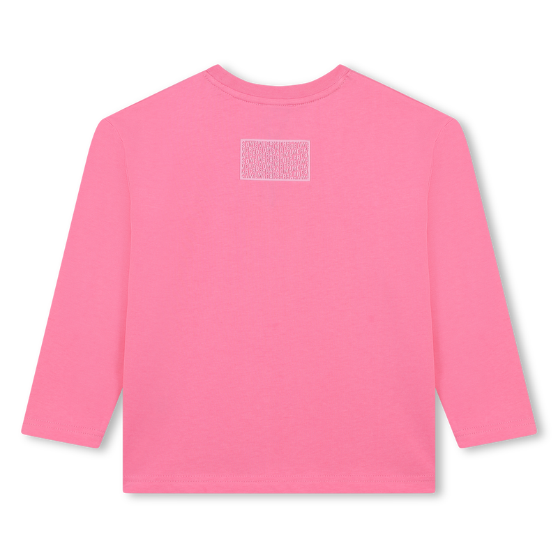 T-shirt à manches longues THE MARC JACOBS 
                    UNISEXE