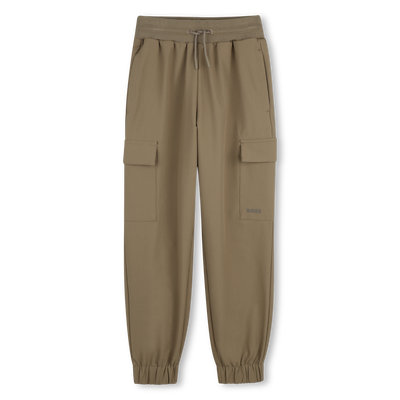 PANTALON CARGO BOSS GARCON
