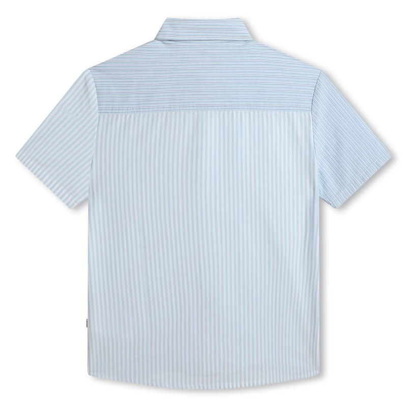 Chemise à manches courtes BOSS 
                    GARCON