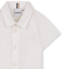 Chemise manches courtes BOSS 
                    GARCON