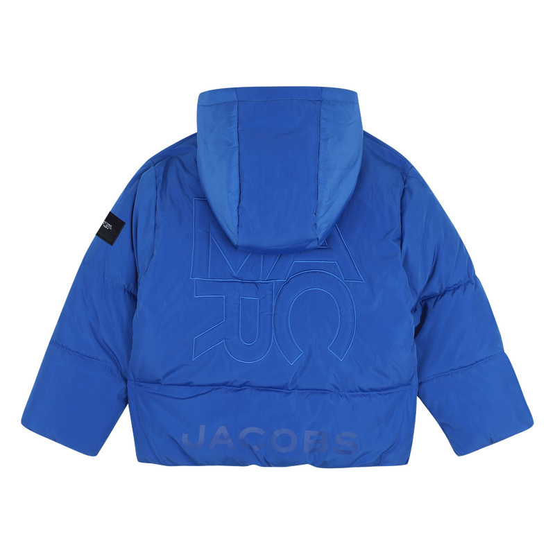Doudoune &agrave; capuche MARC JACOBS 
                        GARCON