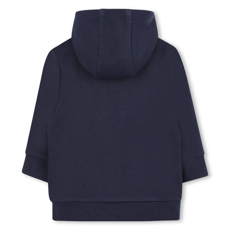 Cardigan de jogging &agrave; capuche BOSS 
                        GARCON