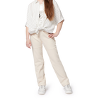 Chemise longue fluide ray&eacute;e DKNY 
                    FILLE