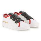 Baskets en cuir de vachette MARC JACOBS 
                    GARCON