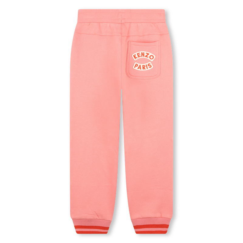Pantalon de jogging molletonné KENZO KIDS 
                    FILLE