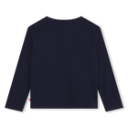 T-shirt &agrave; manches longues BILLIEBLUSH 
                    FILLE