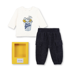 Ensemble tee-shirt et pantalon MARC JACOBS 
                    UNISEXE