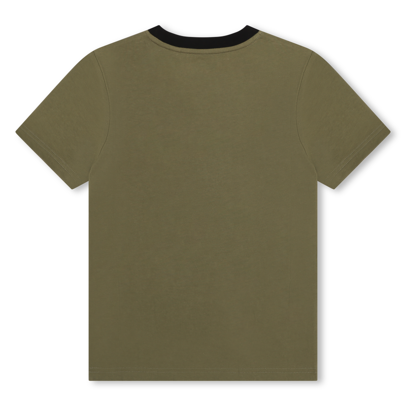 T-shirt manches courtes TIMBERLAND 
                    GARCON
