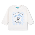 Tee-shirt manches longues KENZO KIDS 
                    GARCON