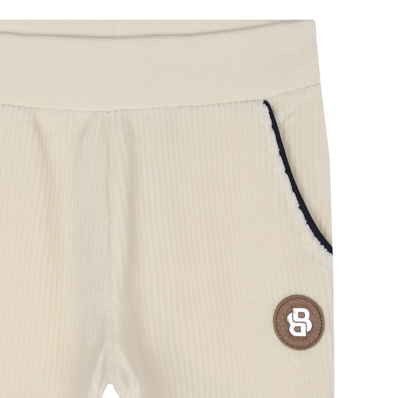 Pantalon jogging BOSS 
                    GARCON
