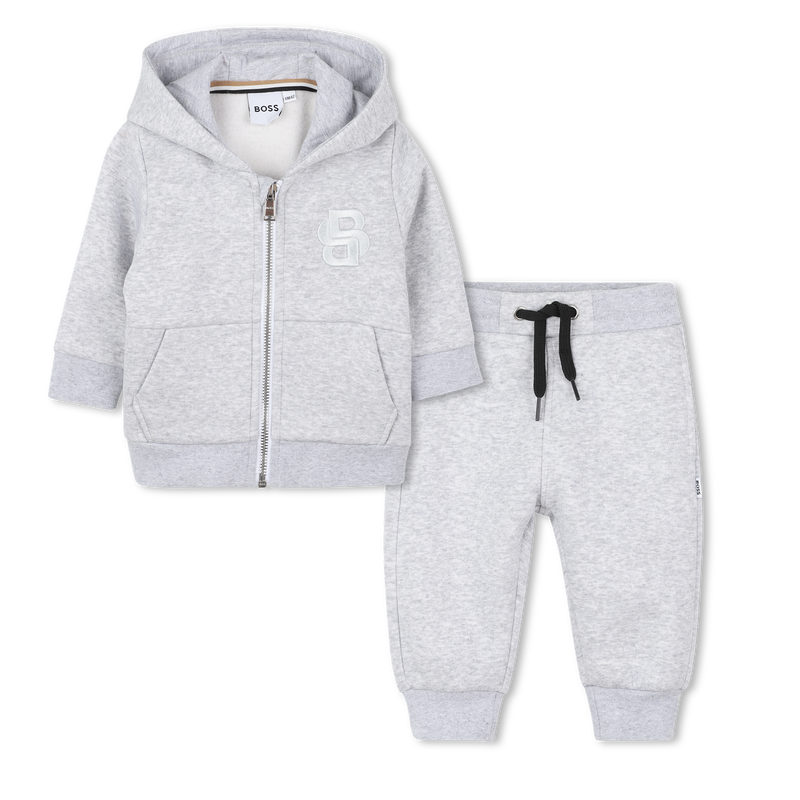 Ensemble cardigan et pantalon BOSS 
                    GARCON