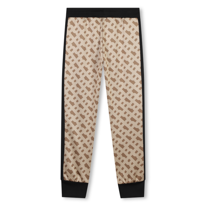 Pantalon de jogging monogrammé BOSS 
                    FILLE