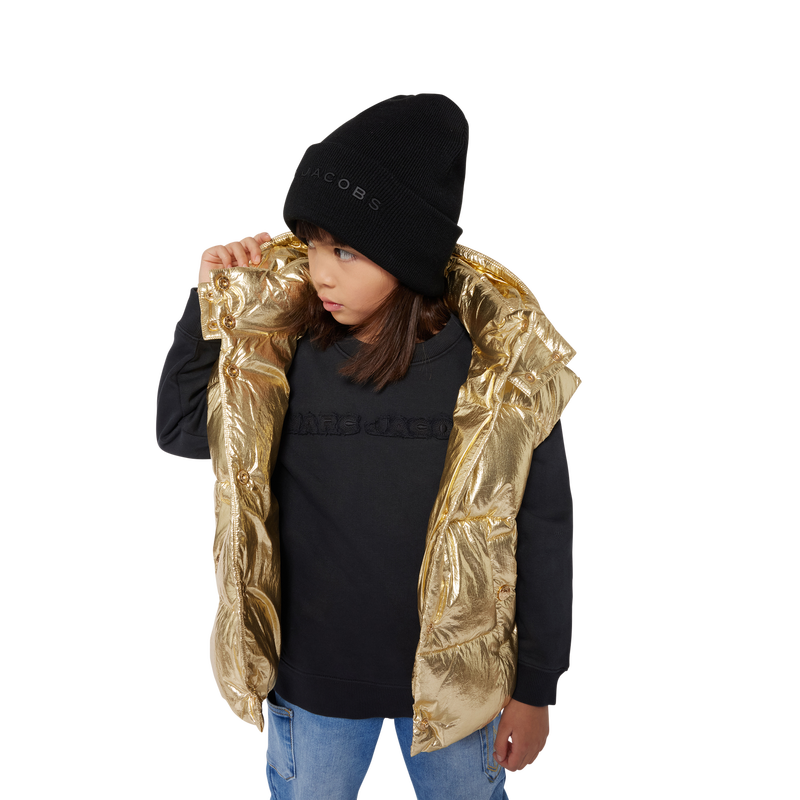 Sweat-shirt en molleton THE MARC JACOBS 
                    UNISEXE