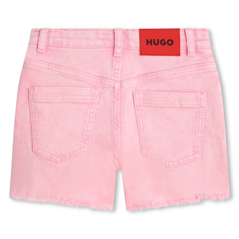Short surteint fantaisie Hugo 
                    FILLE