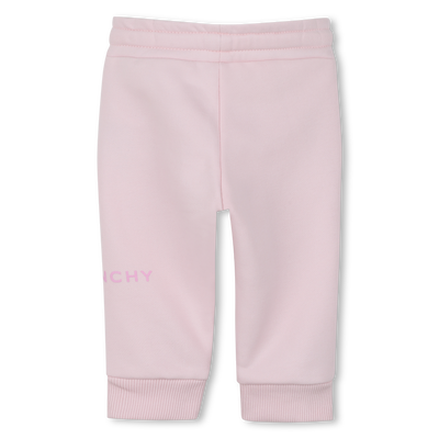 Pantalon en molleton GIVENCHY FILLE