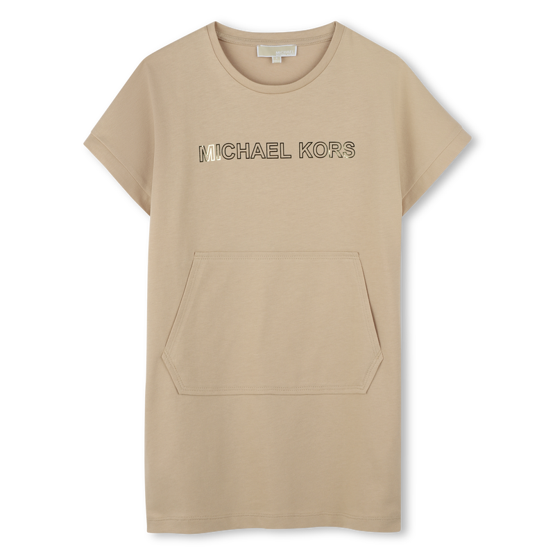 Robe à manches courtes MICHAEL KORS 
                    FILLE