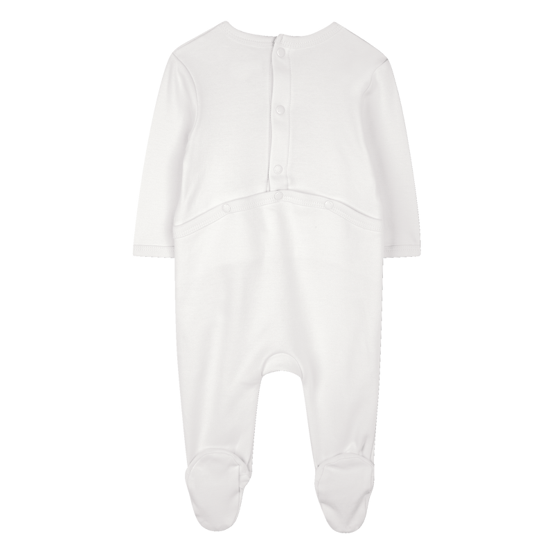 Lot de 2 pyjamas en coton KENZO KIDS 
                        UNISEXE