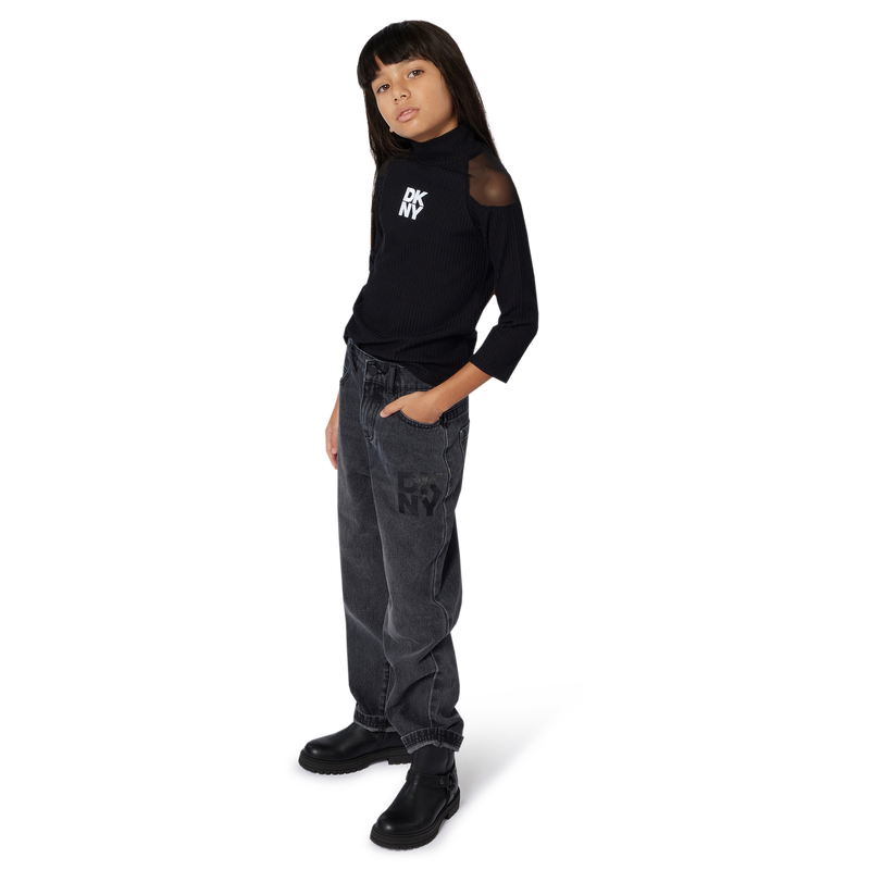 Sous-pull DKNY 
                    FILLE