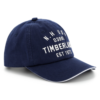 Casquette avec broderie sigl&eacute;e TIMBERLAND GARCON