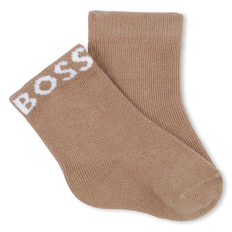 Lot de 3 paires de chaussettes BOSS 
                        UNISEXE