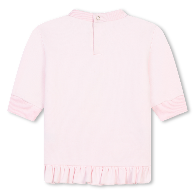 Robe en molleton BILLIEBLUSH 
                    FILLE