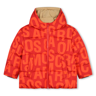 Doudoune à capuche MARC JACOBS UNISEXE