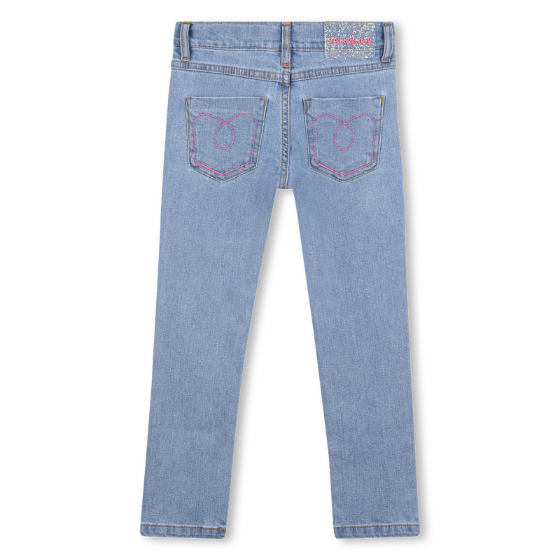 Pantalon en denim BILLIEBLUSH 
                    FILLE