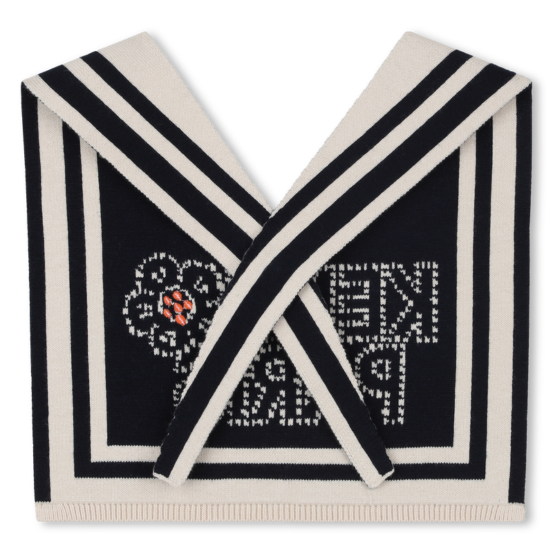 Col en tricot KENZO KIDS 
                    FILLE