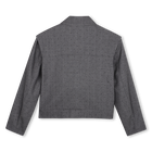 Cardigan de jogging KARL LAGERFELD KIDS 
                    FILLE