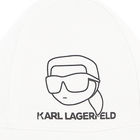Bob reversible KARL LAGERFELD KIDS 
                    GARCON