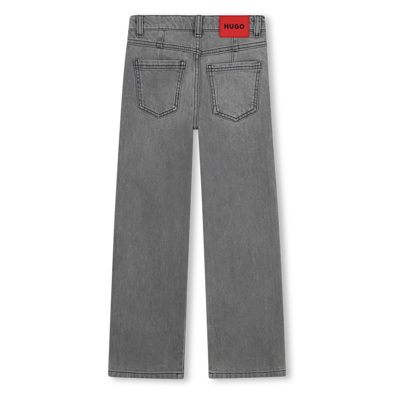 Pantalon en denim Hugo 
                    FILLE