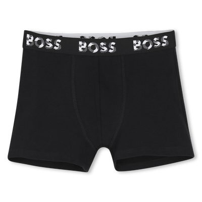 Lot de 3 boxers BOSS GARCON