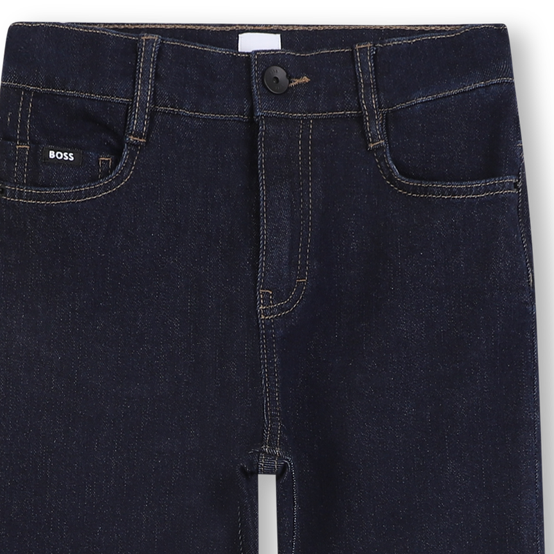 Pantalon denim 5 poches BOSS 
                    GARCON