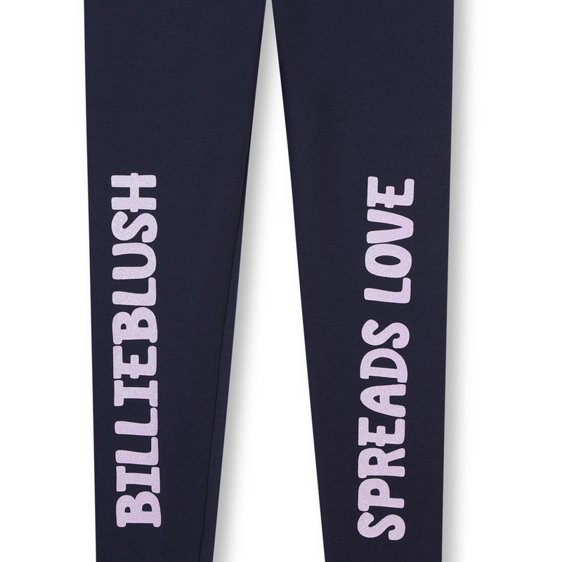 Legging à taille élastiquée BILLIEBLUSH 
                    FILLE