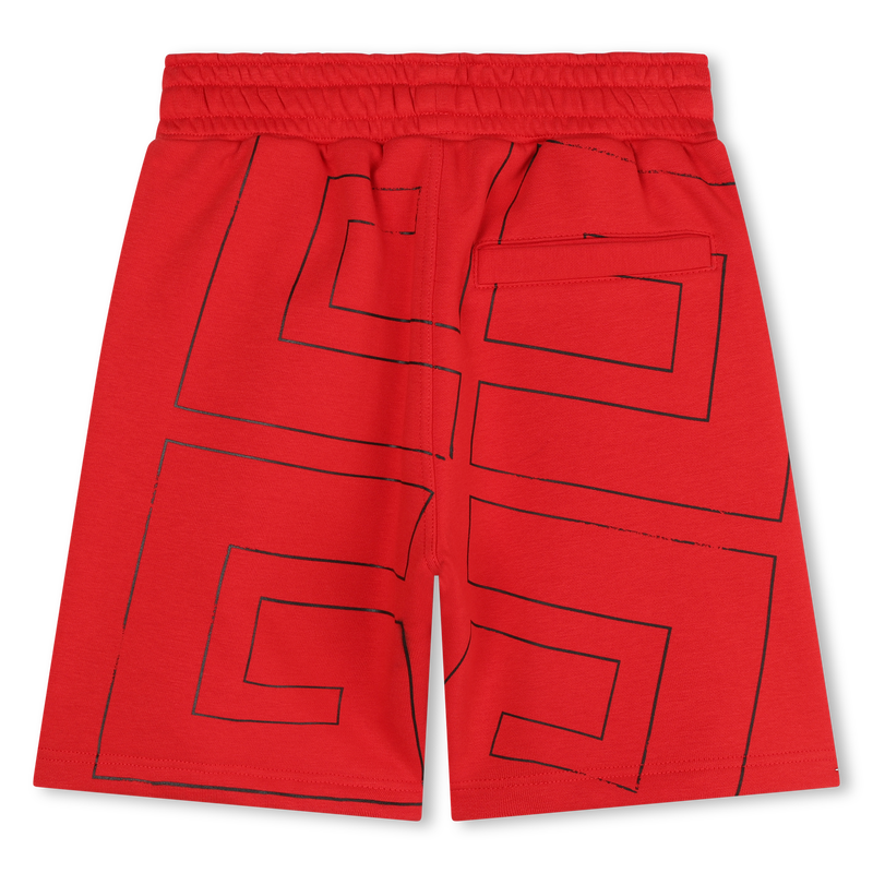 Short molletonné GIVENCHY 
                    GARCON