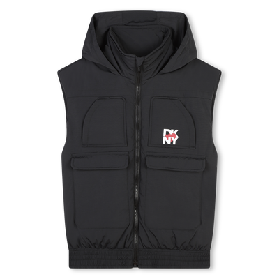 Doudoune sans manche DKNY FILLE