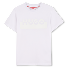T-shirt &agrave; manches courtes, BLANC, hi-res